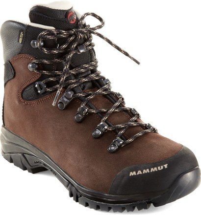 mammut hiking shoes