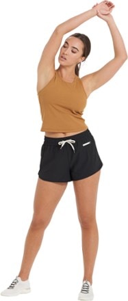 Vuori Clementine 2.0 Shorts - Women's 2.5" Inseam 2