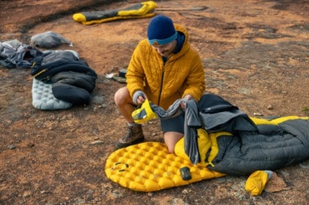 Sea to Summit Reactor Lightweight Sleeping Bag Liner 7