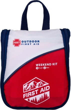 hart health day hike first aid kit