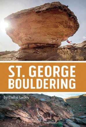 Sharp End Publishing Saint George Bouldering 0