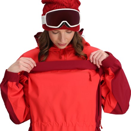 Obermeyer Steibis Anorak - Women's 8