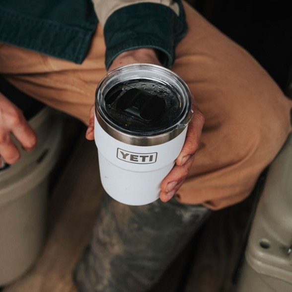 Location Image for Rambler Stackable Cup with MagSlider Lid - 16 fl. oz.