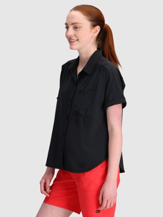 Outdoor Research Astroman Sun Shirt - Women's 4