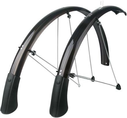 sks chromoplastic mudguards 700c road