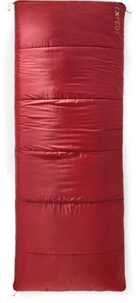 Exped MegaSleep Duo 25/40 Sleeping Bag Cool weather single bag  