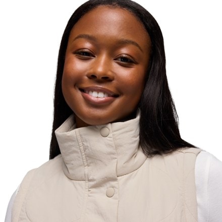 prAna Encinitas Insulated Vest - Women's 4