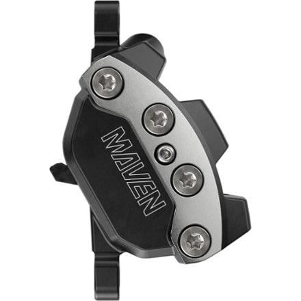SRAM Maven Ultimate Stealth Disc Brake and Lever 3