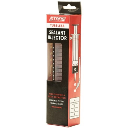 Stan's NoTubes Tire Sealant Injector 2