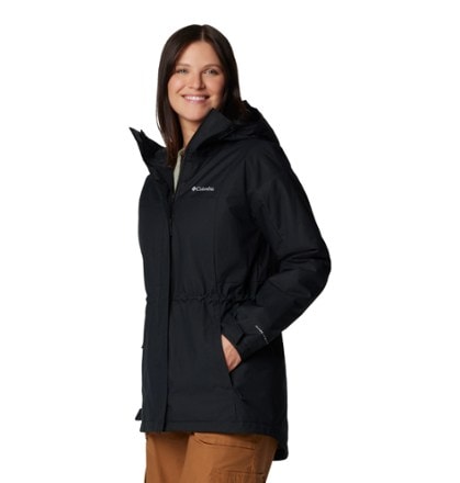 Columbia Hikebound II Long Insulated Jacket - Women's 3