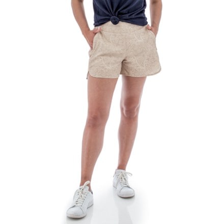 Aventura Menlo Shorts - Women's 1