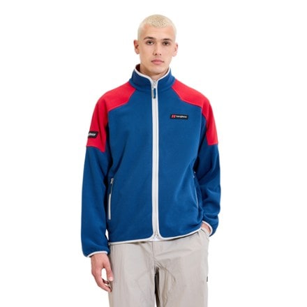 Berghaus 1997 Fleece Jacket 1