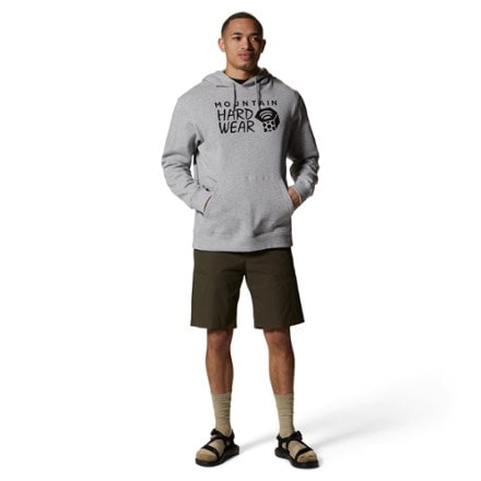 Mountain Hardwear Hardwear AP Shorts - Men's 2