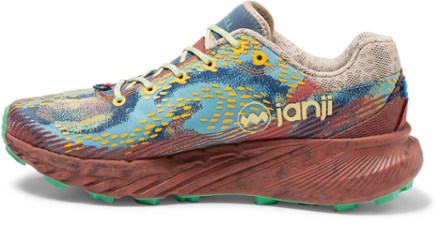 Merrell Janji x Merrell Agility Peak 5 Trail-Running Shoes - Men's 1