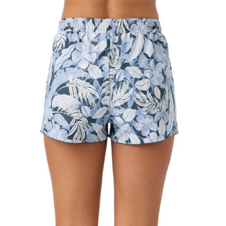 O'Neill Cruising Printed 2" Elastic Board Shorts - Women's 5