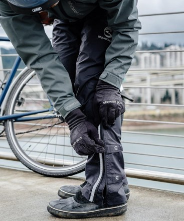 Refuge Women's Cycling Rain Trousers