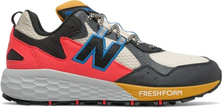 new balance women's crag v1 fresh foam trail running shoes