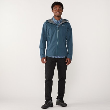 Rab Downpour Light Jacket - Men's 3