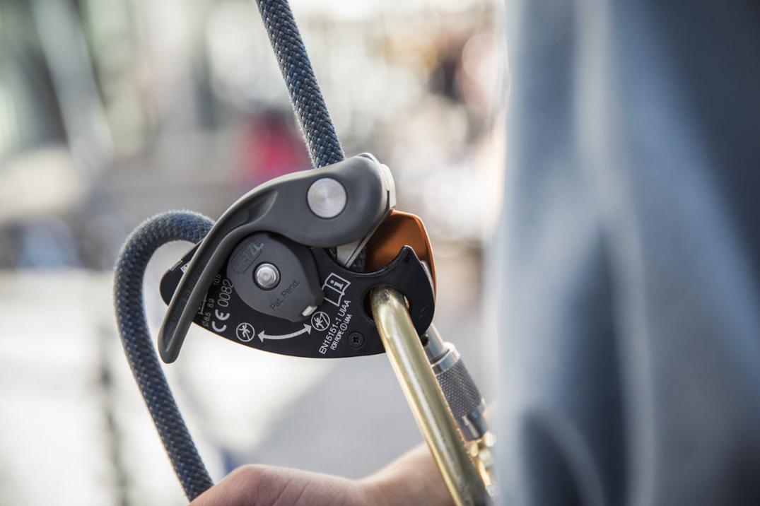 Location Image for GRIGRI + Belay Device