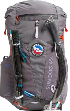 Big Agnes Sun Dog 45 L Pack - Women's 2