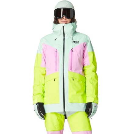 Picture Organic Clothing Haakon Insulated Jacket - Women's 1