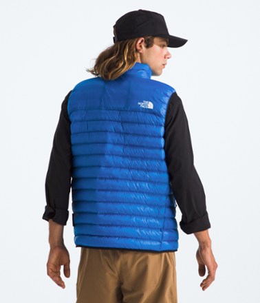 The North Face Terra Peak Insulated Vest - Men's 2