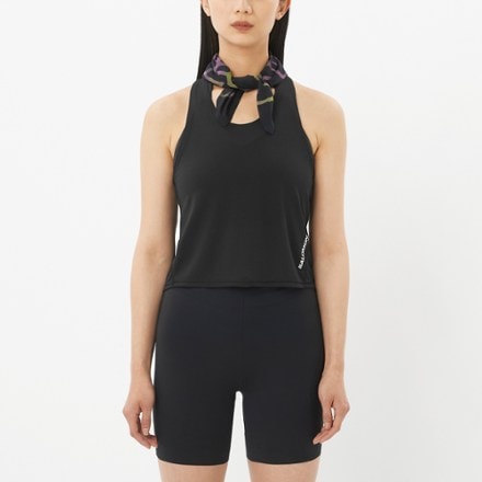 On Body Image of color Deep Black