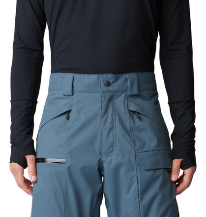 Mountain Hardwear Firefall Snow Pants - Men's 5