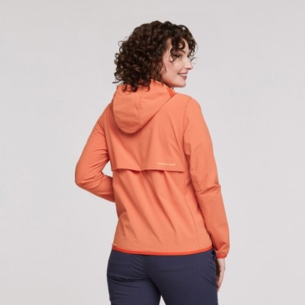 Cotopaxi Vuelta Performance Windbreaker - Women's 2