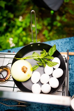 GSI Outdoors Carbon Steel 8" Frypan 7