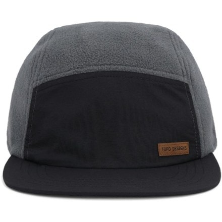 Topo Designs Full Dome Fleece Cap 1