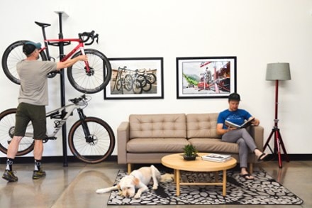 Feedback Sports Velo Column Bike Stand 3