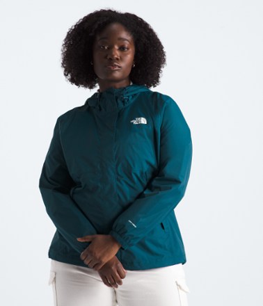 The North Face Antora Jacket - Women's Plus Sizes 1