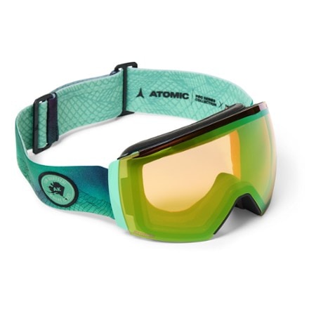 Atomic Revent Q Signature TD Snow Goggles 2