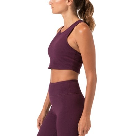 Threads 4 Thought Performance Rib Sports Bra 2