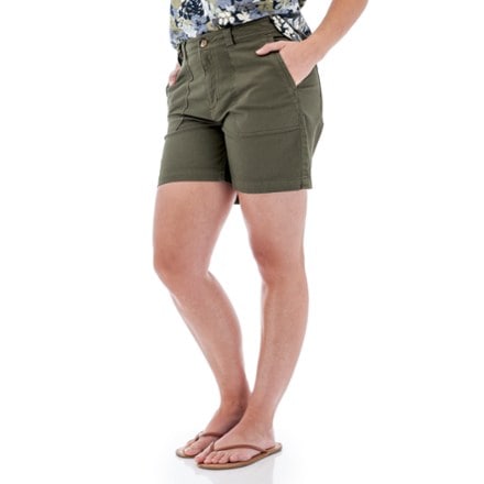 Aventura Landis Shorts - Women's 3