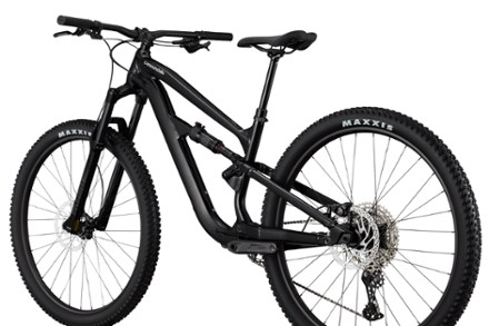 Cannondale Habit 4 Mountain Bike 8