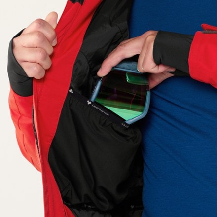 Obermeyer Raze Insulated Jacket - Men's 6