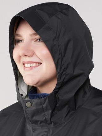 REI Co-op Rainier Long Line Rain Jacket - Women's 7