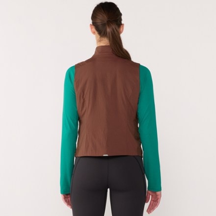 REI Co-op Swiftland Insulated Running Vest - Women's 3