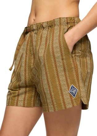 prAna Indio Heritage Shorts - Women's 6