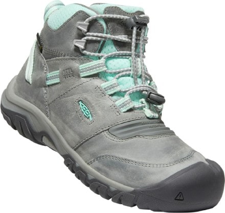 KEEN Ridge Flex Waterproof Hiking Boots - Big Kids' 1