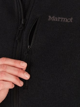 Marmot Drop Line Fleece Jacket - Women's 2