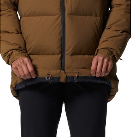 Mountain Hardwear Nevadan Down Parka - Women's 7