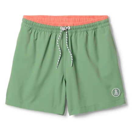 Chubbies Stretch 5.5" Lined Swim Trunks - Men's 0