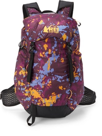 REI Co-op Flash 22 Print Pack 4