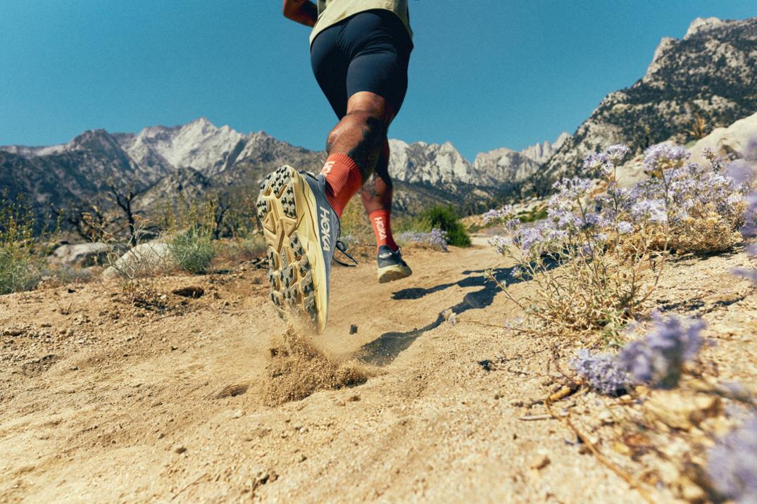 Location Image for Challenger 8 Trail-Running Shoes - Men's