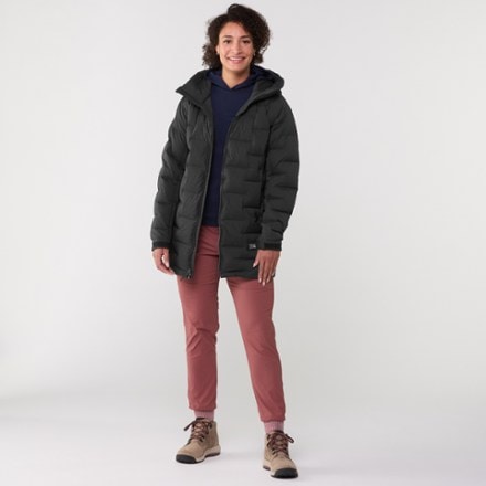 Mountain Hardwear Stretchdown Parka - Women's 3