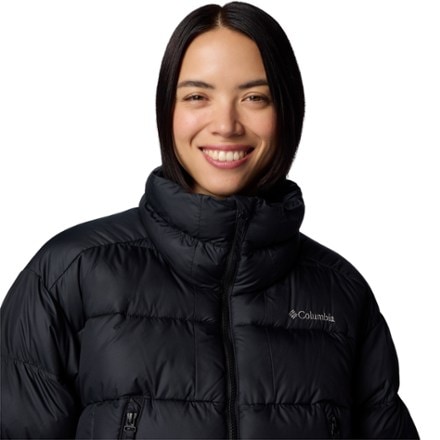 Columbia Pike Lake II Cropped Insulated Jacket - Women's 4