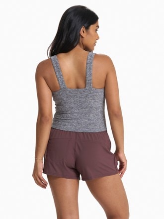 Vuori Elevation Square Neck Tank Top - Women's 2